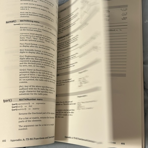 TI 92 Graphing Calculator. Pre owned in working condition - Picture 11 of 14